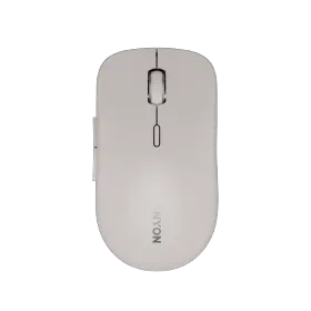 CANYON Ποντίκι MW-12, Ασύρματο, Μπεζ — Εικών №1