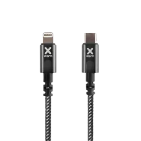 XTORM USB-C to Lightning Cable, 1 m, Noir — Image №1