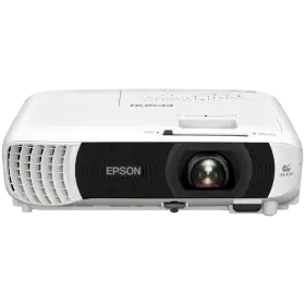EPSON Проектор LCD Проектор настольный/к потолку 1920x1080 Белый — Изображение №1