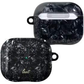 LAUT Case PEARL , Black Pearl for AirPods (Gen3) — Image №1