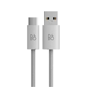 BANG & OLUFSEN Charging cable, Grey Mist — Image №1