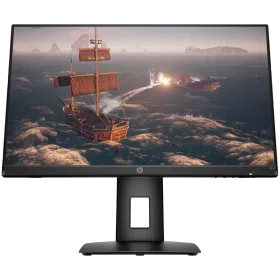 HP INC X24IH Monitor LED (23.8", 1920x1080, IPS) Μαύρος — Εικών №1