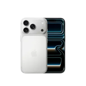 Apple iPhone 17 Pro, 512 GB, Ασημί — Εικών №1 Apple iPhone 17 Pro, 512 GB, Ασημί — Εικών №1