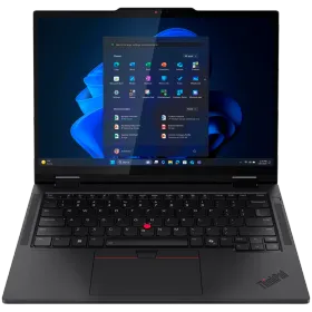 Laptop LENOVO ThinkPad T14s 2-in-1 Gen 1 14" (1920x1200 60Hz), Core Ultra 7 255U, 32 GB, Graphics, Black, 512 GB — Image №1