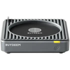 BUYDEEM Mug/coffee warmer, Ink Grey — Image №1