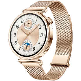 HUAWEI Watch GT 5 Smart Watch, 41χιλ., Χρυσό — Εικών №1