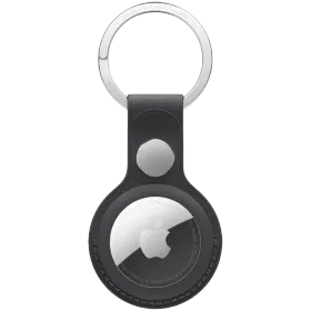 APPLE FineWoven Key Ring , Black — Image №1