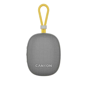CANYON OnMove 12 Portable Speaker, Gray — Image №1