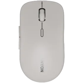 Мышка CANYON MW-12, Беспроводная, Серый — Изображение №1