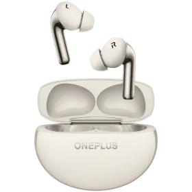 ONEPLUS Buds Pro 3 Wireless Headset, White — Image №1