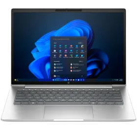 Φορητός HP INC ProBook 4 G1i 14 14" (1920x1200), Core Ultra 5 Processor 225U, 16 γιγαμπάιτε, Graphics, Fish Gray, 512 γιγαμπάιτε — Εικών №1