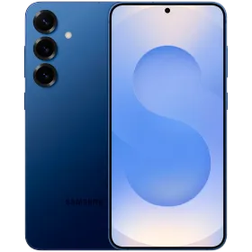 SAMSUNG Galaxy S25 256 ГБ, Navy — Изображение №1