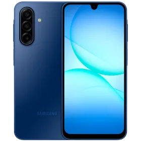 SAMSUNG Galaxy A17 256 GB, Μπλε — Εικών №1