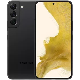 SAMSUNG Galaxy S22 Plus 128 ГБ, Phantom Black — Изображение №1