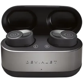 DEVIALET Gemini II Wireless Earphones, Matte Black — Image №1