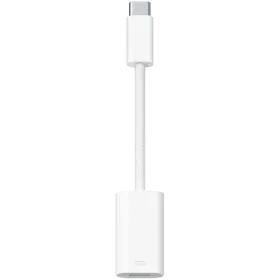 APPLE USB-C to Lightning Adapter, White — Image №1