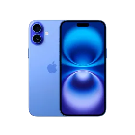 Apple iPhone 16 Plus, 256 GB, Ultramarine — Εικών №1