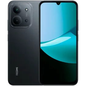 XIAOMI Redmi 15C   4 GB/256 GB, Μαύρος — Εικών №1