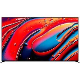 SONY Смарт ТВ, LCD, 85", Black/Dark Silver — Изображение №1