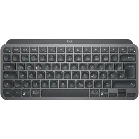 LOGITECH MX Keys Mini Keyboard, Wireless, Graphite, International EN — Image №1