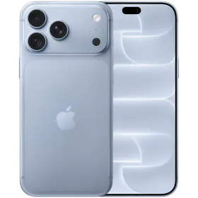 Apple iPhone 18 Pro Max, 2 ТБ, Glacier — Изображение №1