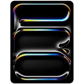 Apple iPad Pro 13 (M5), 512 GB, Wi-Fi+4G, Τυποποιημένο γυαλί, 2025, Ασημένιο — Εικών №1
