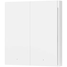 Wireless remote switch H1 (double rocker) AQARA, White — Image №1