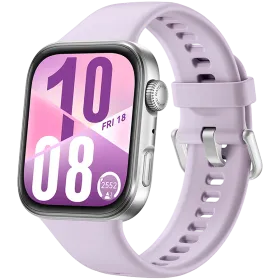 HUAWEI Watch Fit 4 Smart Watch, Ασημί — Εικών №1