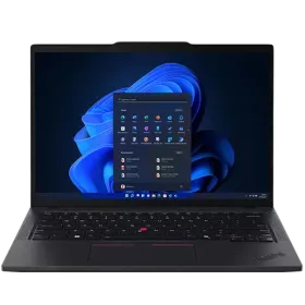 Laptop LENOVO ThinkPad T14 Gen 5 14" (1920x1200 60Hz), Core Ultra 5 Processor 125U, 16 GB, Graphics, Black, 512 GB — Image №1