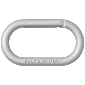 BANG & OLUFSEN for Beosound Explore, Grey MistCarabiner — Image №1 BANG & OLUFSEN for Beosound Explore, Grey MistCarabiner — Image №1