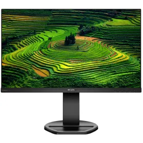 PHILIPS Monitor LED (23.8", 1920x1080, IPS) Μαύρος — Εικών №1