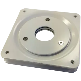 COMPULOCKS Wall Mounting Kit, White — Image №1