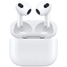 Apple  AirPods 3-rd Generation with Lightning Charge, White — Image №1