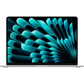 Apple MacBook Air 15.3"  Apple M4 (10C CPU/10C GPU), 16 ГБ, 512 ГБ, Серебристый, 2025 — Изображение №1