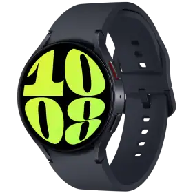 SAMSUNG Galaxy Watch 6 Smart Watch, 44χιλ., LTE, Γραφίτης — Εικών №1