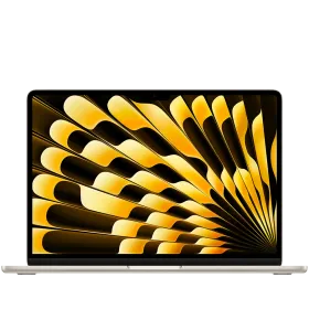 Apple MacBook Air 13.6"  Apple M3 (8C CPU/8C GPU), 8 ГБ, 256 ГБ, Starlight, 2024 — Изображение №1