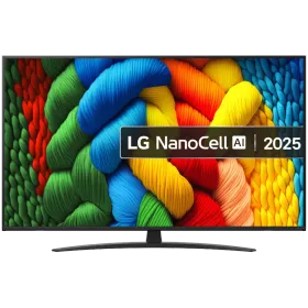 LG Smart TV, LCD, 55", UHD — Image №1