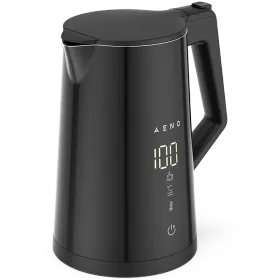 AENO EK7S Kettles (1.7 L), Black — Image №1