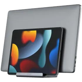 SATECHI Stand for MacBook / Notebook, Space Gray — Image №1