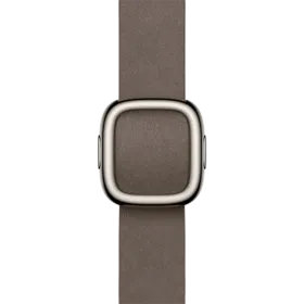 APPLE 42mm Modern Buckle Band Extension M Dark Taupe for Apple Watch 38/42 mm — Image №1
