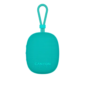 CANYON OnMove 12 Portable Speaker, Mint — Image №1