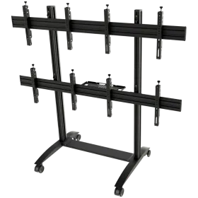 EDBAK Trolley Stand for 49"-57" Screens 49" – 57" — Image №1