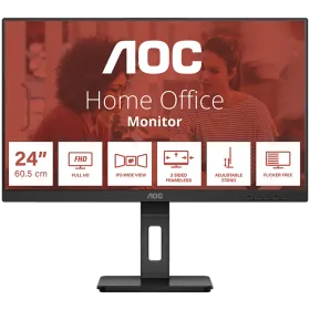 AOC LED-монитор (23.8", 1920x1080, IPS) Чёрный — Изображение №1