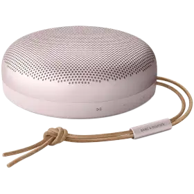 BANG & OLUFSEN Portable Speaker Beosound A1 2nd Gen, Pink — Image №1