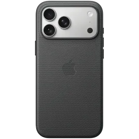 APPLE Case TechWoven Case with MagSafe, Black for iPhone 17 Pro Max — Image №1