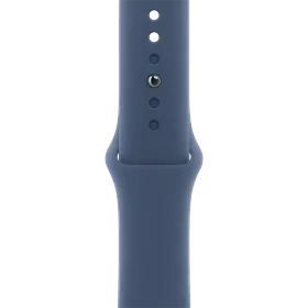 APPLE 40mm Sport Band - S/M Band Extension Sport Band Denim for Apple Watch 38/40/41 mm — Image №1