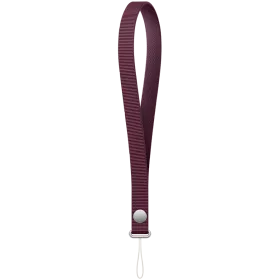 Apple Wrist Strap, Темно-красный — Изображение №1