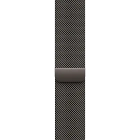 APPLE 46mm Milanese Loop Band Slate S/M for Apple Watch 44/46 mm — Image №1