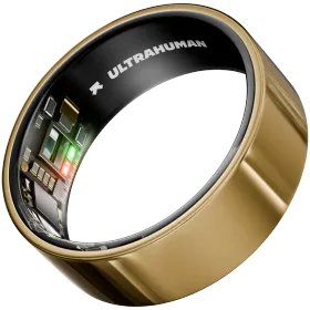 ULTRAHUMAN , Bionic GoldRing Air — Image №1