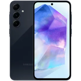 SAMSUNG Galaxy A55 128 ГБ, Dark Blue Enterprise Edition — Изображение №1